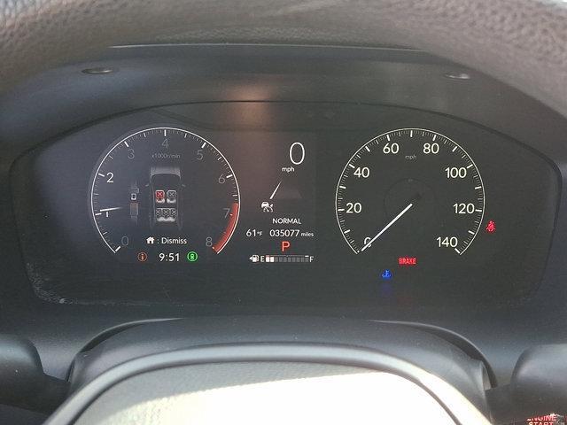 used 2023 Honda HR-V car, priced at $24,052