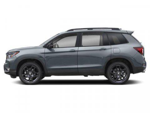 new 2024 Honda Passport car, priced at $49,820