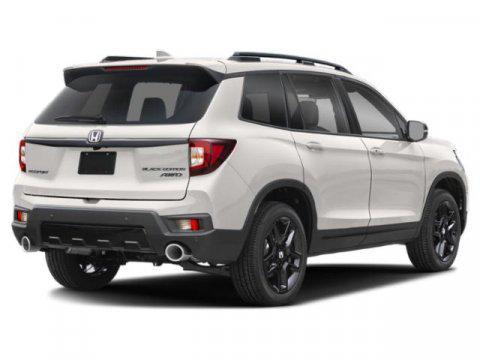 new 2024 Honda Passport car, priced at $49,820