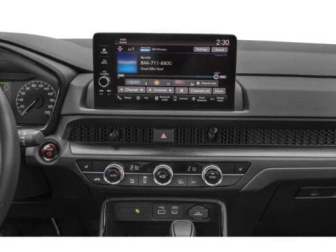 new 2025 Honda CR-V Hybrid car, priced at $39,059