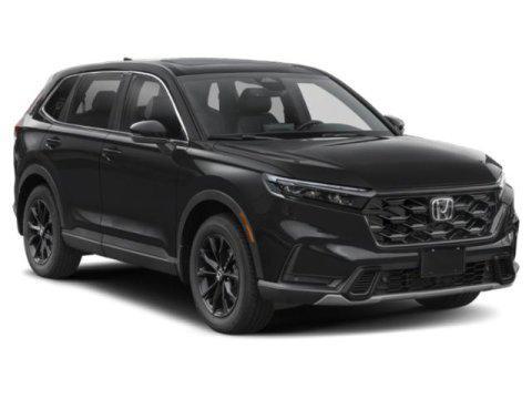 new 2025 Honda CR-V Hybrid car, priced at $39,059