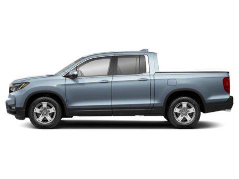 new 2025 Honda Ridgeline car, priced at $44,830