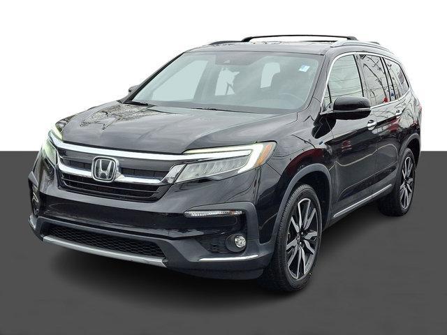 used 2020 Honda Pilot car, priced at $20,340