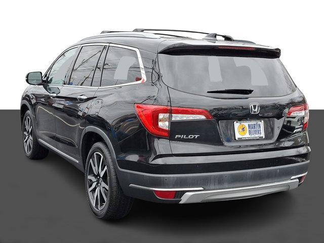 used 2020 Honda Pilot car, priced at $20,340