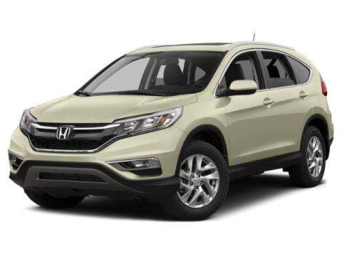 used 2015 Honda CR-V car, priced at $16,995