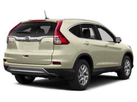 used 2015 Honda CR-V car, priced at $16,995