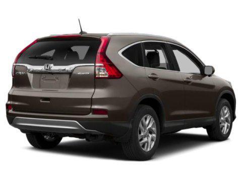 used 2015 Honda CR-V car, priced at $16,995