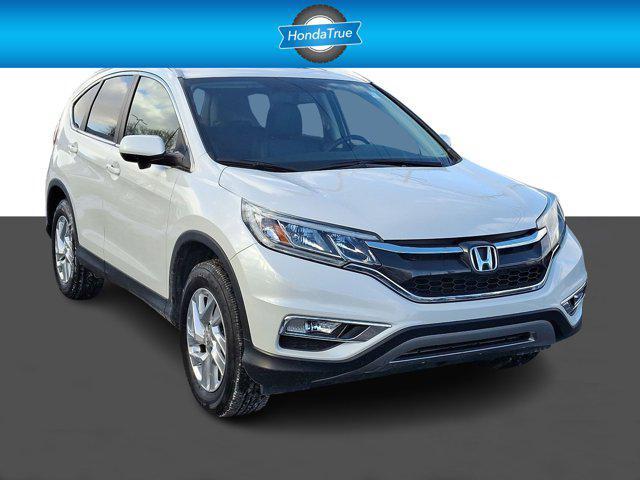 used 2015 Honda CR-V car, priced at $16,995