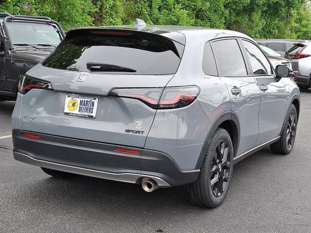 used 2023 Honda HR-V car, priced at $28,300