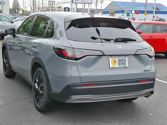 used 2023 Honda HR-V car, priced at $28,300
