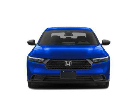 new 2025 Honda Accord Hybrid car, priced at $35,260