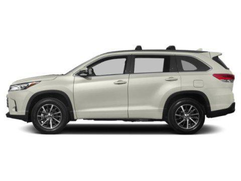 used 2018 Toyota Highlander car, priced at $27,129