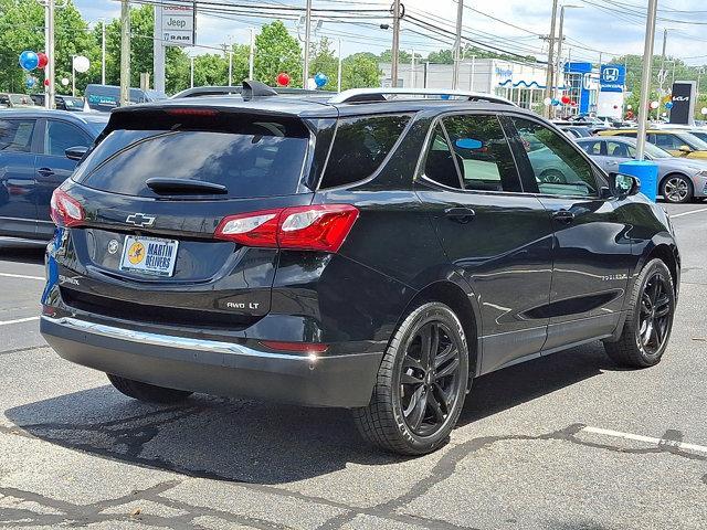used 2020 Chevrolet Equinox car, priced at $19,270