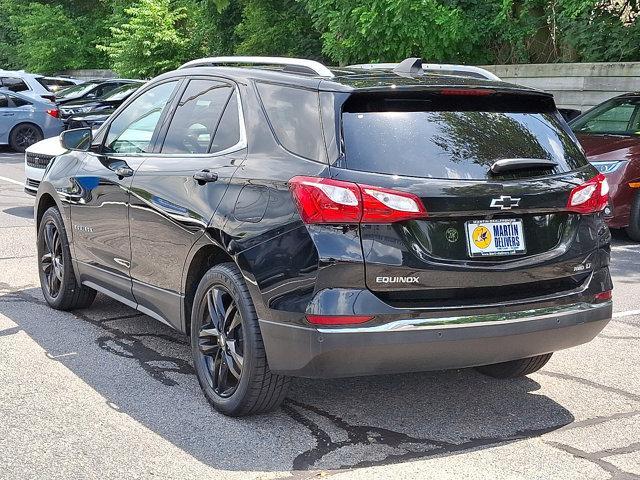 used 2020 Chevrolet Equinox car, priced at $19,270
