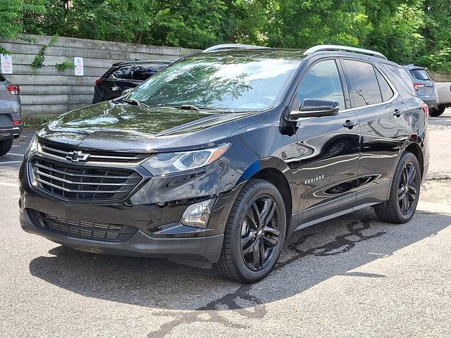 used 2020 Chevrolet Equinox car, priced at $19,270