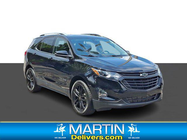 used 2020 Chevrolet Equinox car, priced at $19,270
