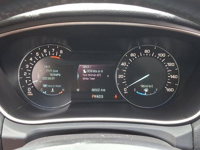 used 2016 Lincoln MKX car, priced at $14,995