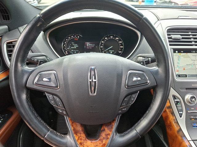 used 2016 Lincoln MKX car, priced at $14,995