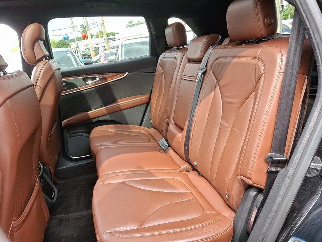 used 2016 Lincoln MKX car, priced at $14,995
