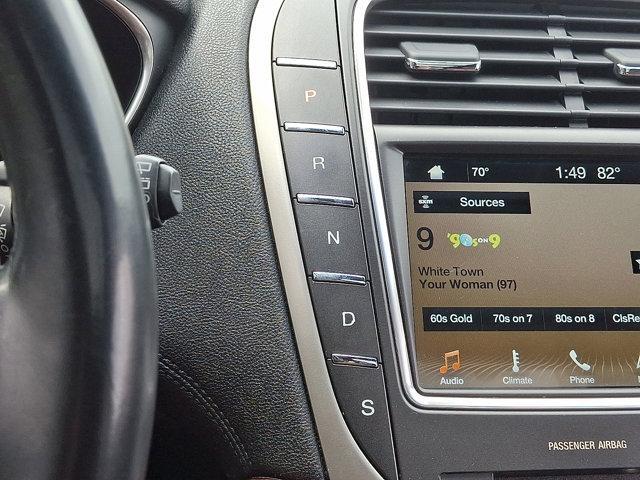 used 2016 Lincoln MKX car, priced at $14,995