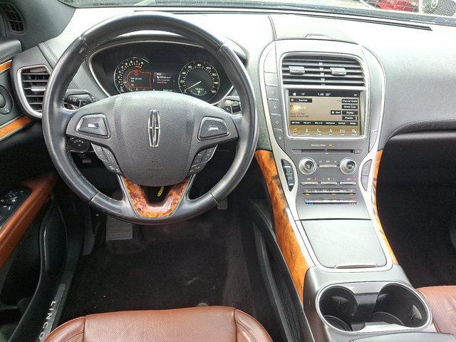 used 2016 Lincoln MKX car, priced at $14,995