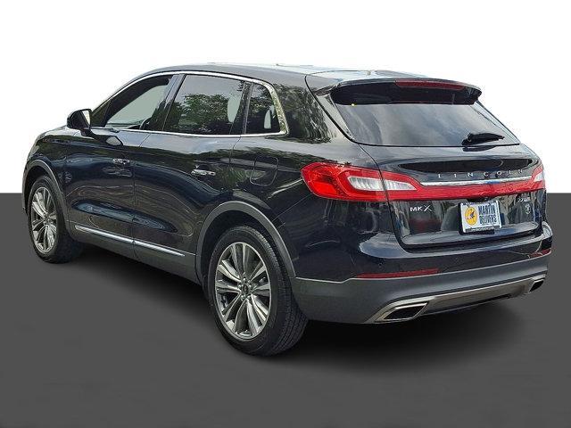used 2016 Lincoln MKX car, priced at $14,995