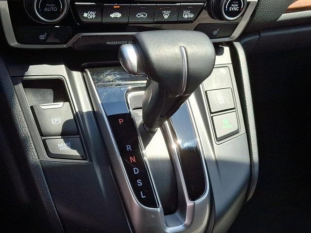 used 2022 Honda CR-V car, priced at $31,897