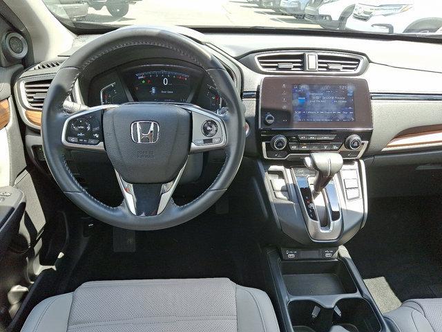 used 2022 Honda CR-V car, priced at $31,897
