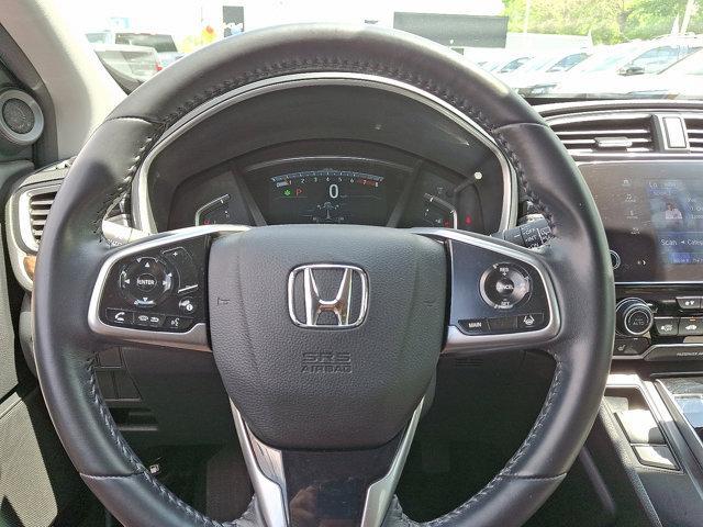 used 2022 Honda CR-V car, priced at $31,897