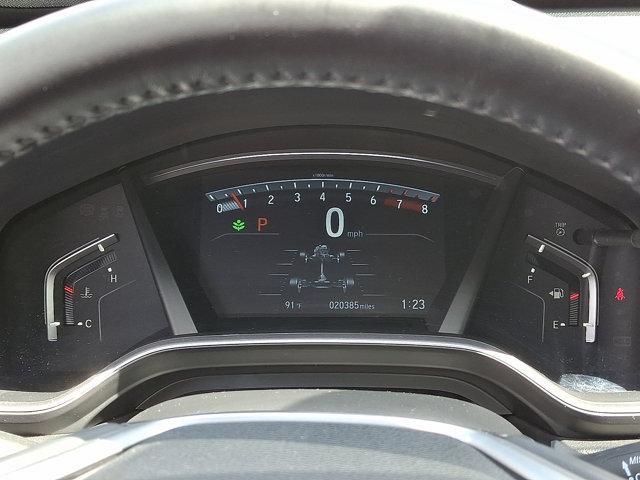 used 2022 Honda CR-V car, priced at $31,897