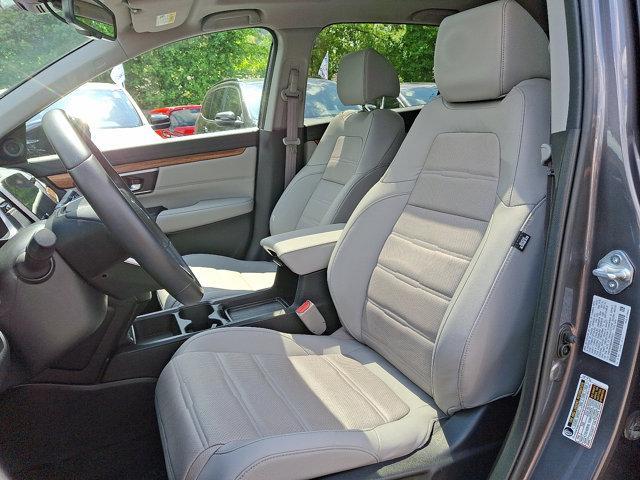 used 2022 Honda CR-V car, priced at $31,897