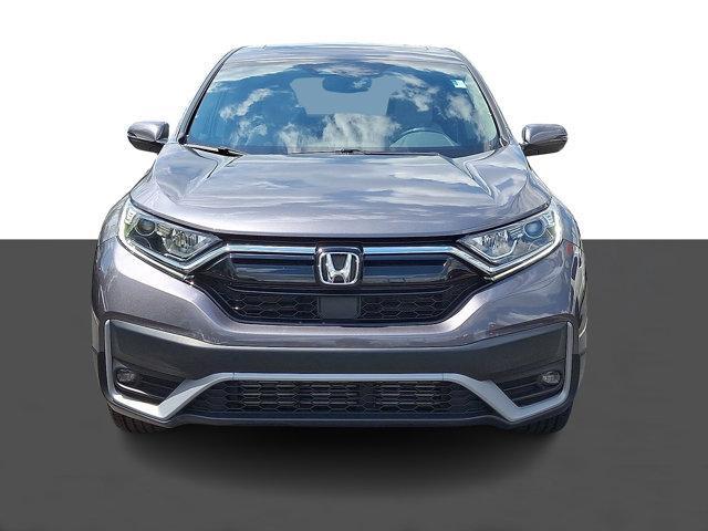 used 2022 Honda CR-V car, priced at $31,897