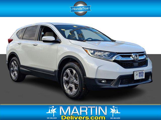 used 2019 Honda CR-V car, priced at $25,999