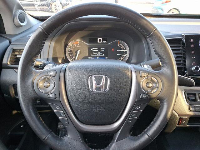 used 2023 Honda Ridgeline car, priced at $39,495