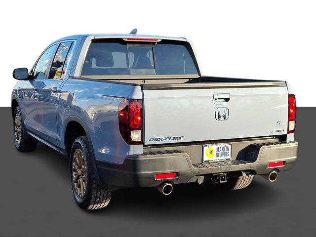 used 2023 Honda Ridgeline car, priced at $39,495