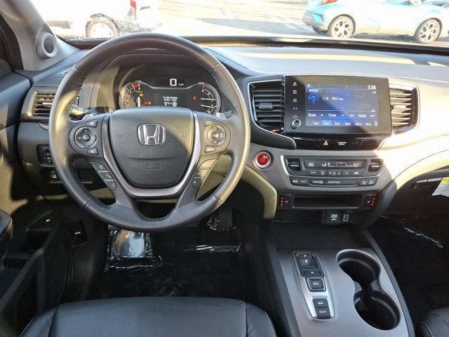 used 2023 Honda Ridgeline car, priced at $39,495