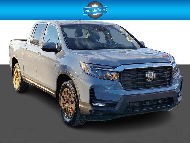 used 2023 Honda Ridgeline car, priced at $39,495