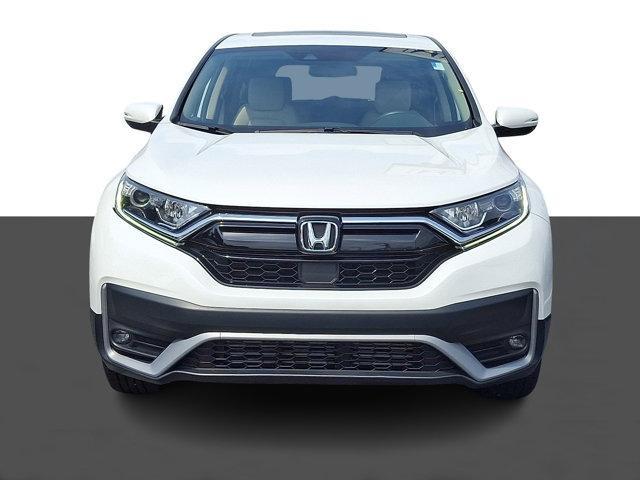 used 2022 Honda CR-V car, priced at $28,556