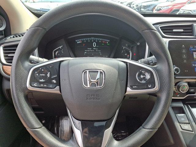 used 2022 Honda CR-V car, priced at $28,556
