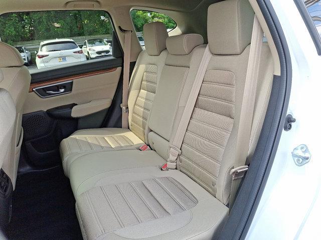 used 2022 Honda CR-V car, priced at $28,556
