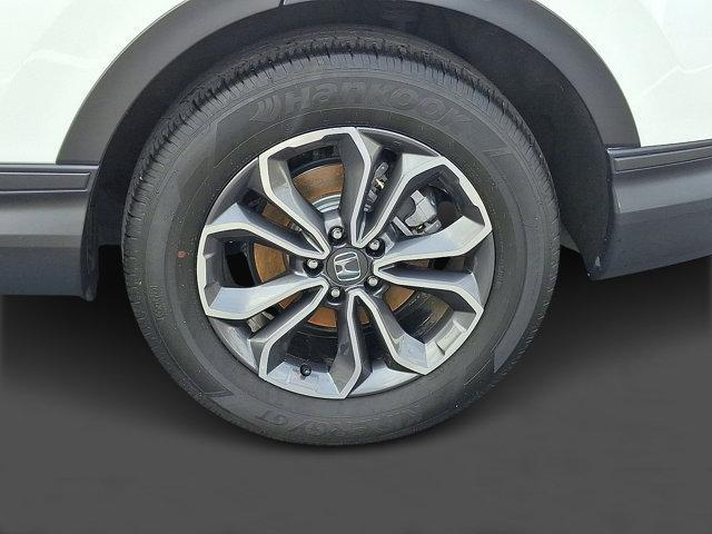 used 2022 Honda CR-V car, priced at $28,556
