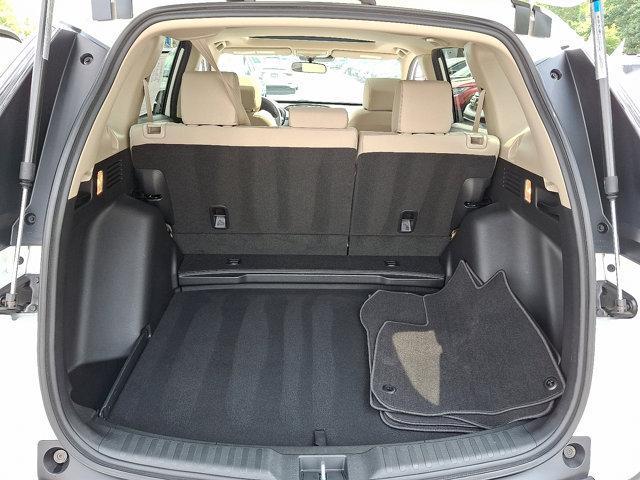 used 2022 Honda CR-V car, priced at $28,556