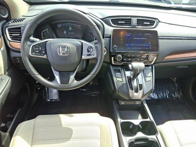 used 2022 Honda CR-V car, priced at $28,556