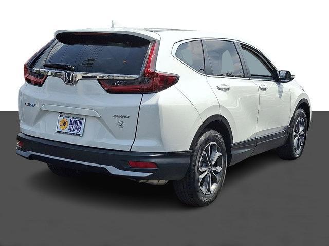 used 2022 Honda CR-V car, priced at $28,556