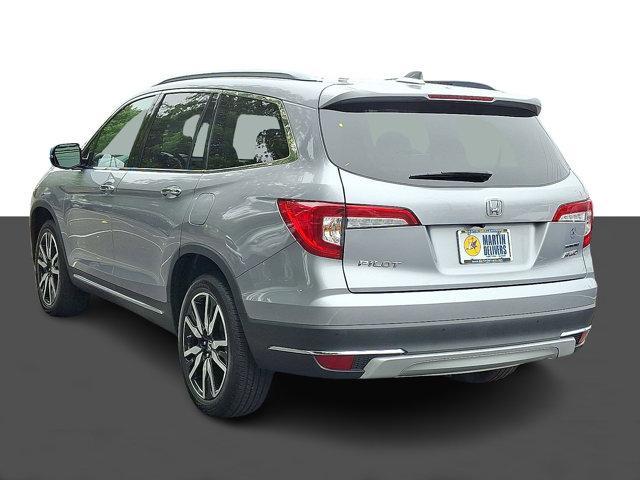 used 2019 Honda Pilot car, priced at $29,053