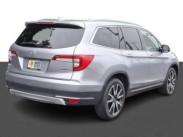 used 2019 Honda Pilot car, priced at $29,053