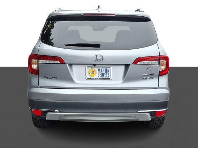 used 2019 Honda Pilot car, priced at $29,053