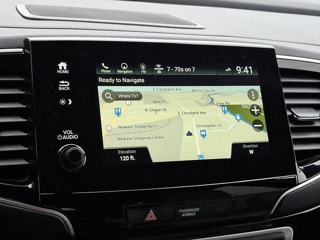 used 2019 Honda Pilot car, priced at $29,053