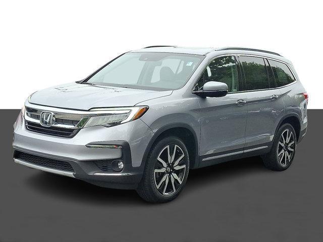 used 2019 Honda Pilot car, priced at $29,053