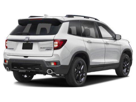 new 2025 Honda Passport car, priced at $51,120